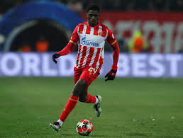 Nasser Djiga: A Rising Star in the Sports World