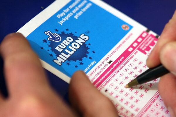 Current National Lottery EuroMillions Jackpot: What You Need to Know