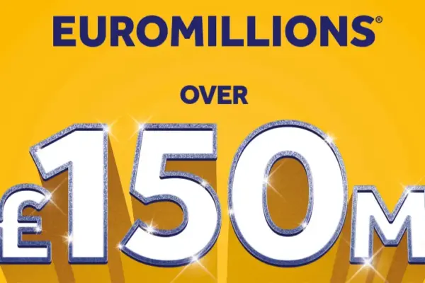 Excitement Builds Around National Lottery EuroMillions Jackpot