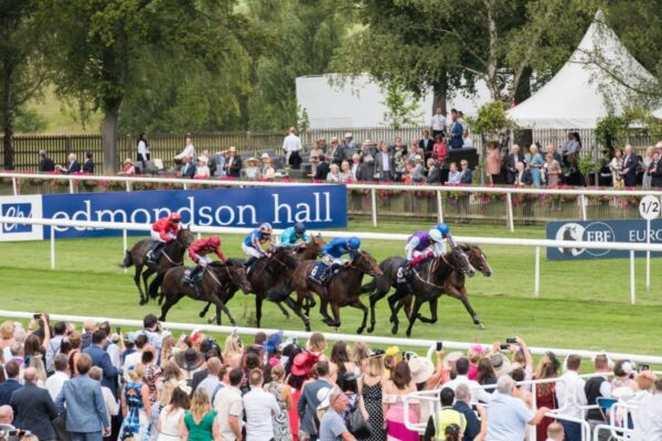 The Excitement of Newmarket Races