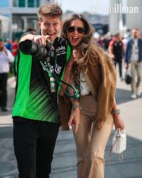 Exploring the Life of Nico Hülkenberg’s Wife