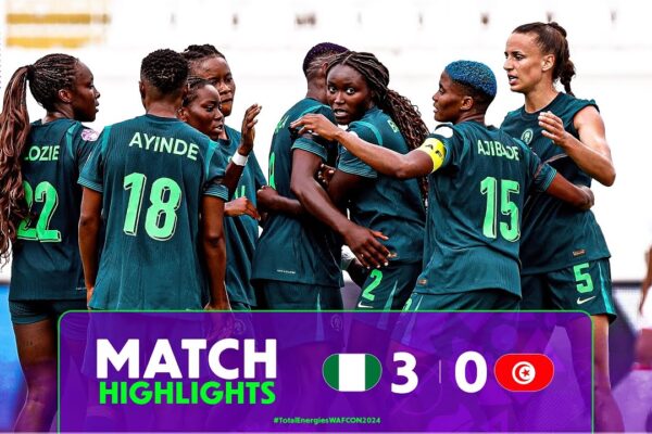 The Growing Rivalry Between Nigeria and Tunisia in Football