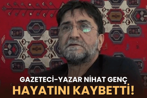 Nihat Genç: A Prominent Turkish Author and Journalist