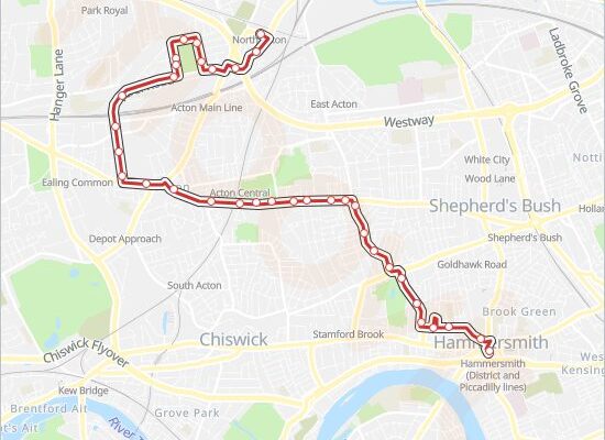 Recent Developments on the Northern Line