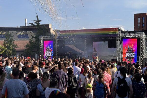 Nottingham Pride 2025: A Celebration of Diversity and Inclusion