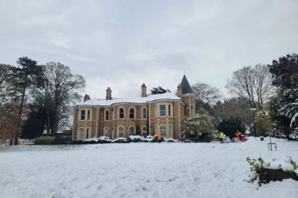 Latest Updates on Nottingham Weather Conditions
