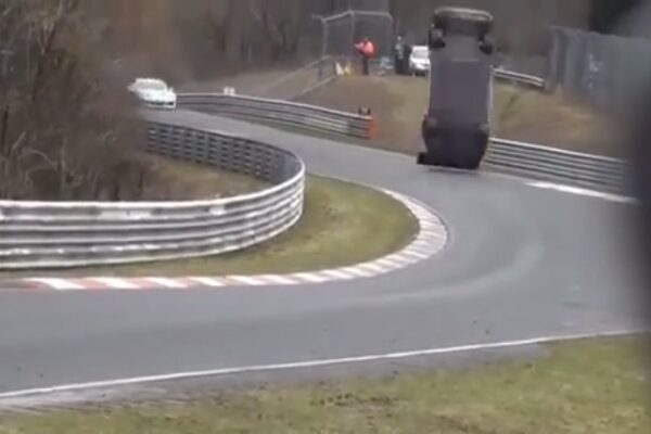 Recent Developments in Nürburgring Crash Incidents