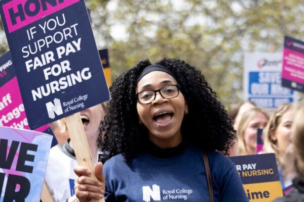 Nurses Pay Strike: A Call for Fair Compensation