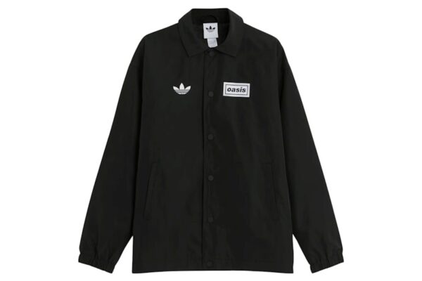Oasis and Adidas: A Unique Fashion Collaboration