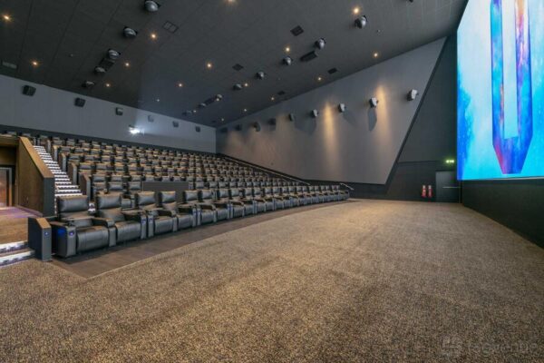 Odeon Cinema: A Cultural Institution in the UK
