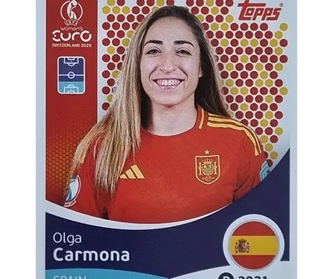 Olga Carmona: The Impactful Journey of a Football Star