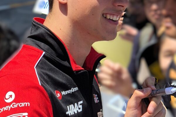 Oliver Bearman: The Future of British Motorsport