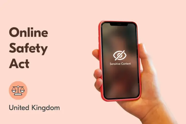 Understanding the Online Safety Act Age Verification Measures