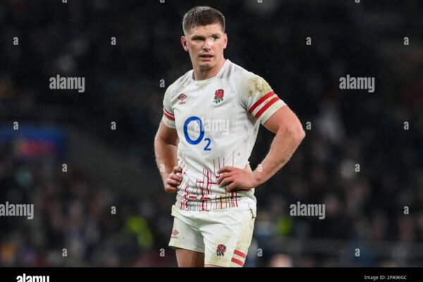 Owen Farrell: The Game-Changer in Modern Rugby