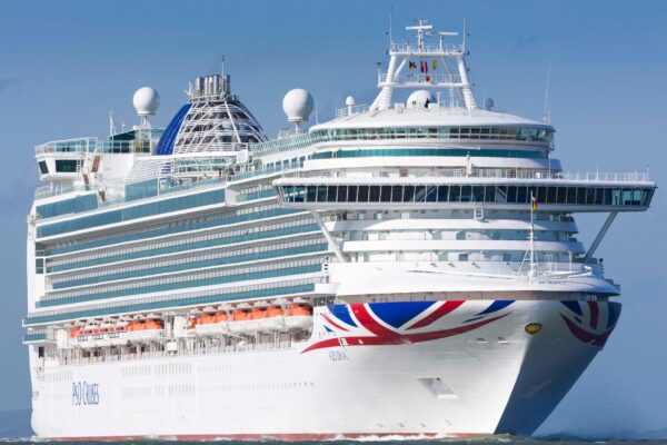 Exploring the Latest from P&O Cruise Line