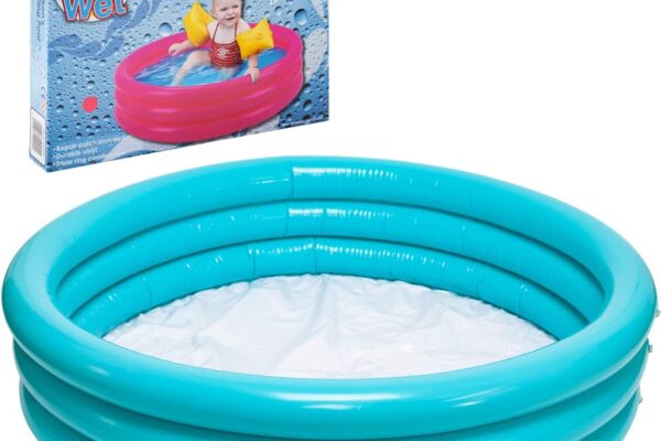 The Rising Popularity of Paddling Pools in Family Recreation