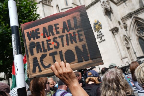 Recent Protests by Palestine Action Highlight Ongoing Issues