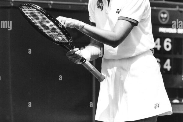 Pam Shriver: A Glimpse into the Life of a Tennis Icon