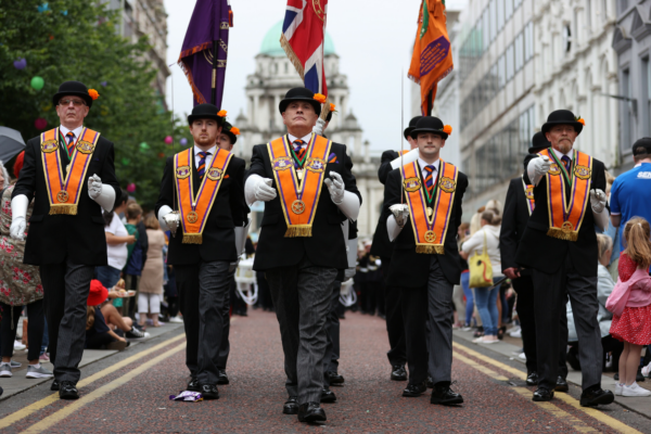 The Role and Impact of the Parades Commission in 2023