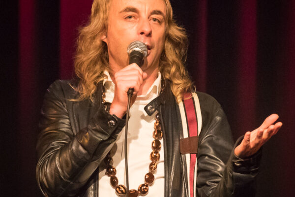 The Life and Legacy of Comedian Paul Foot