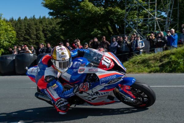 Peter Hickman: A Stellar Competitor in Motorcycle Racing