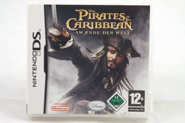 The Enduring Legacy of Pirates of the Caribbean
