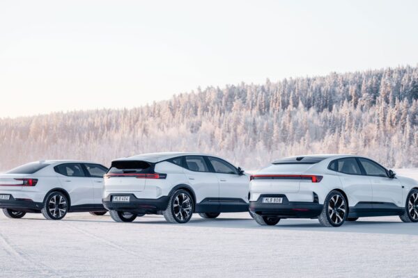 The Rise of Polestar in the Electric Vehicle Market