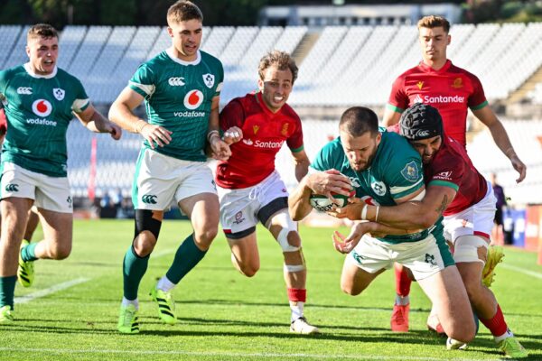 Portugal vs Ireland: A Clash of Footballing Titans