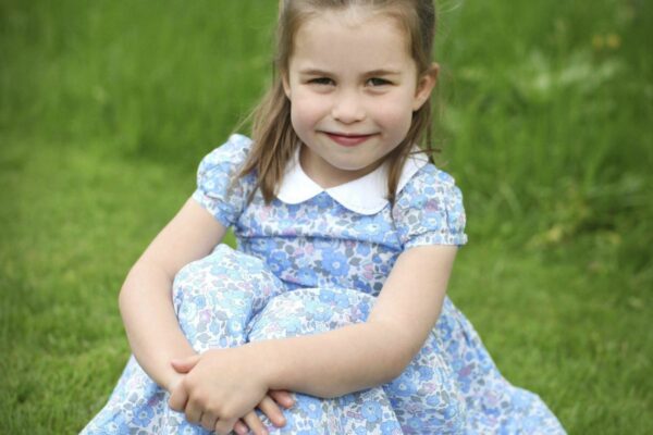 The Growing Influence of Princess Charlotte