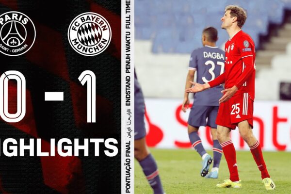 PSG vs Bayern: A Thrilling Encounter in the Champions League
