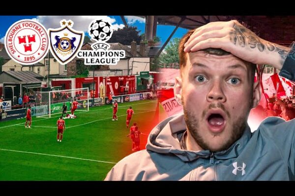 Qarabağ FK Set to Face Shelbourne in Crucial Showdown
