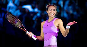 The Rise of Qinwen Zheng in the Tennis World