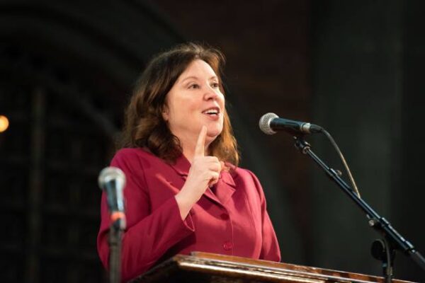 Rachel de Souza: The Voice for Children in England