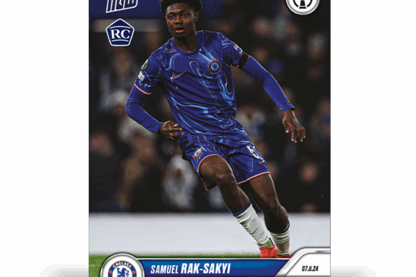 Rak Sakyi: The Rising Star of the Premier League