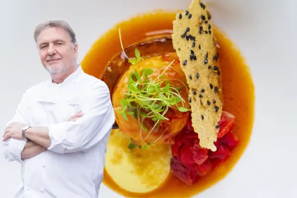 The Culinary Legacy of Raymond Blanc