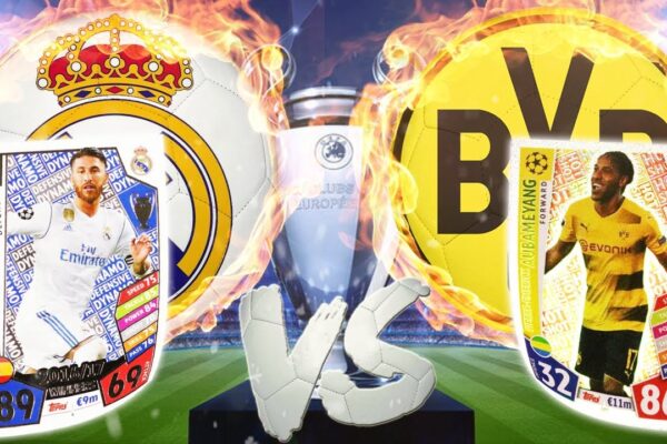 Real Madrid vs Borussia Dortmund: An Exciting Showdown