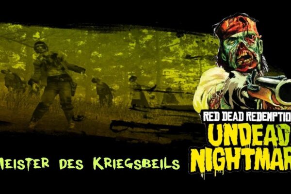 Exploring Red Dead Redemption 2: Undead Nightmare