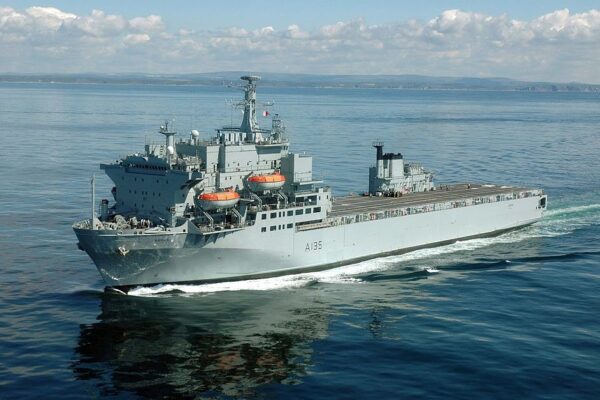 The Essential Role of RFA Argus in Modern Maritime Operations