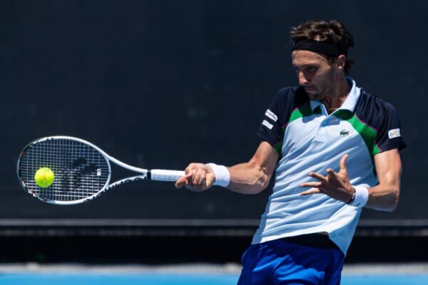 Arthur Rinderknech: An Emerging Star in Tennis
