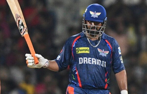 Rishabh Pant: A Rising Star in Indian Cricket