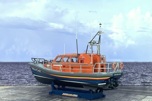 The Royal National Lifeboat Institution (RNLI): A Lifesaving Force