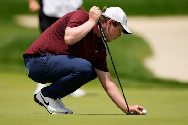 Robert MacIntyre: The Ascending Talent in Professional Golf