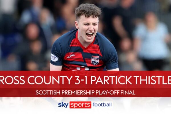 Ross County vs Partick Thistle: A Clash of Ambitions