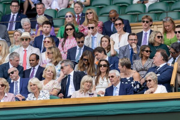 Inside the Royal Box Today: A Behind-the-Scenes Look