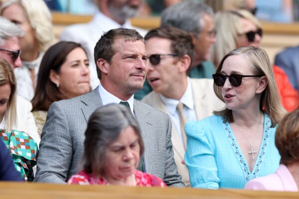 Royal Box at Wimbledon Today: An Exclusive Glimpse