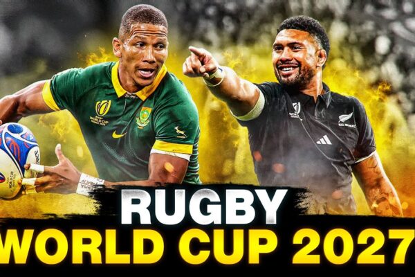 Everything You Need to Know About Rugby World Cup 2027