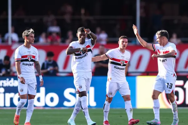 São Paulo vs Fluminense: A Riveting Football Showdown