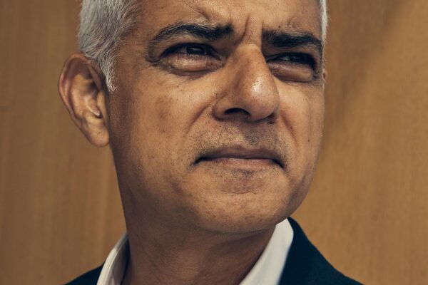 Sadiq Khan: Leading London Through Challenges