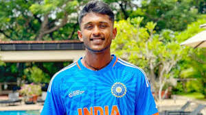 Sai Sudharsan: A Promising New Talent in Indian Cricket