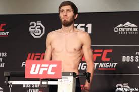Said Nurmagomedov’s Rising Star in the MMA World